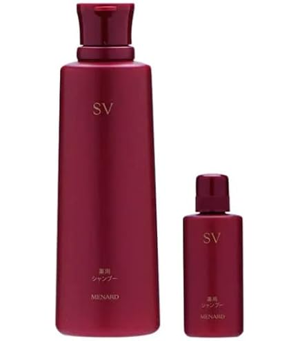 Amazon | メナード 薬用スカルプエッセンスSV 200ml ミニ付き 40ml